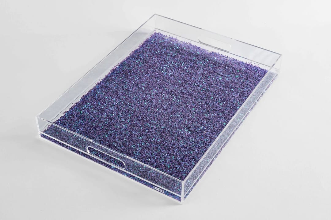 Purple Galaxy Tray - 3