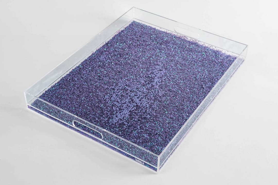 Purple Galaxy Tray - 4