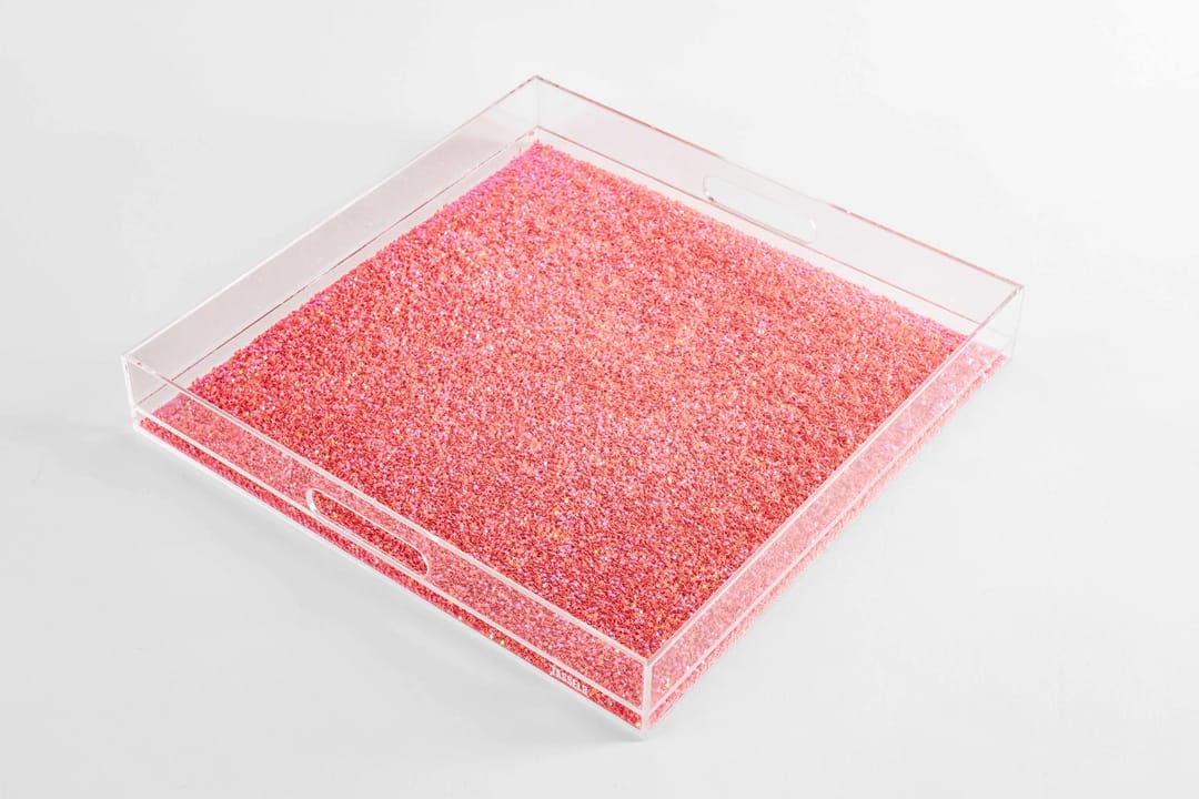 Apricot Galaxy Tray - 4