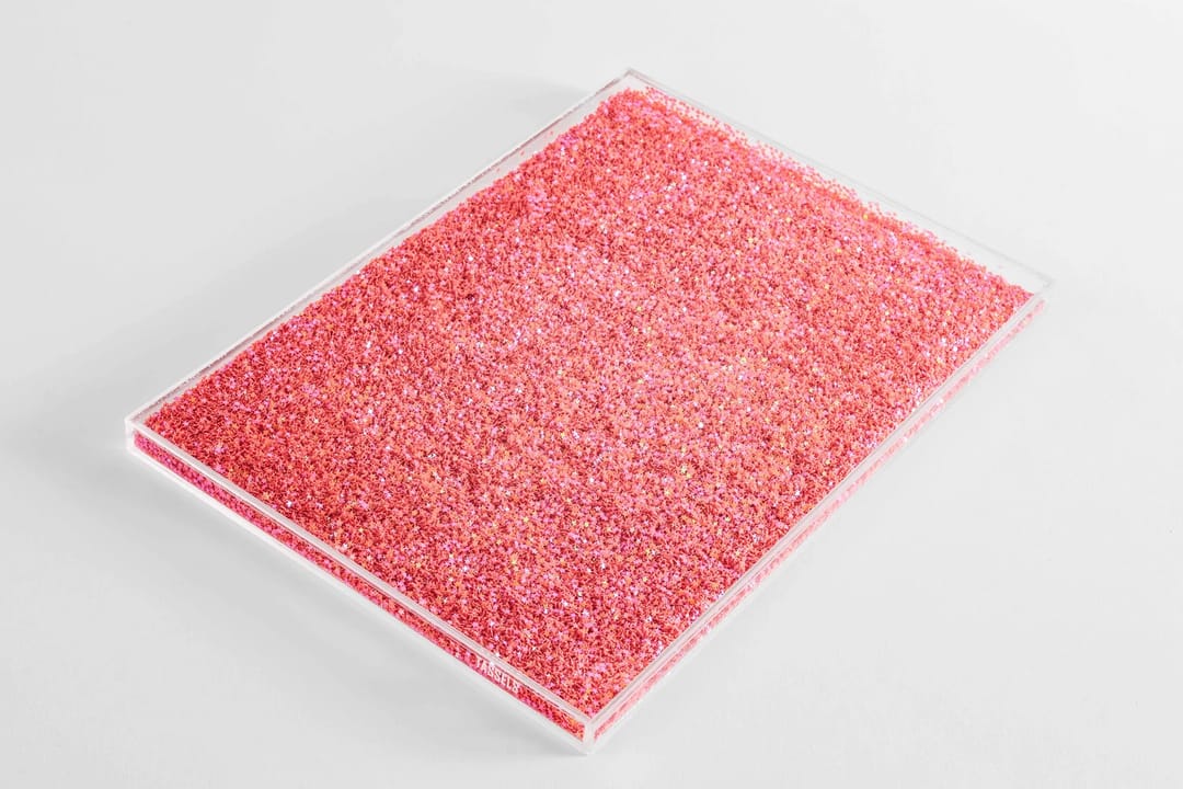 Apricot Galaxy Tray - 2