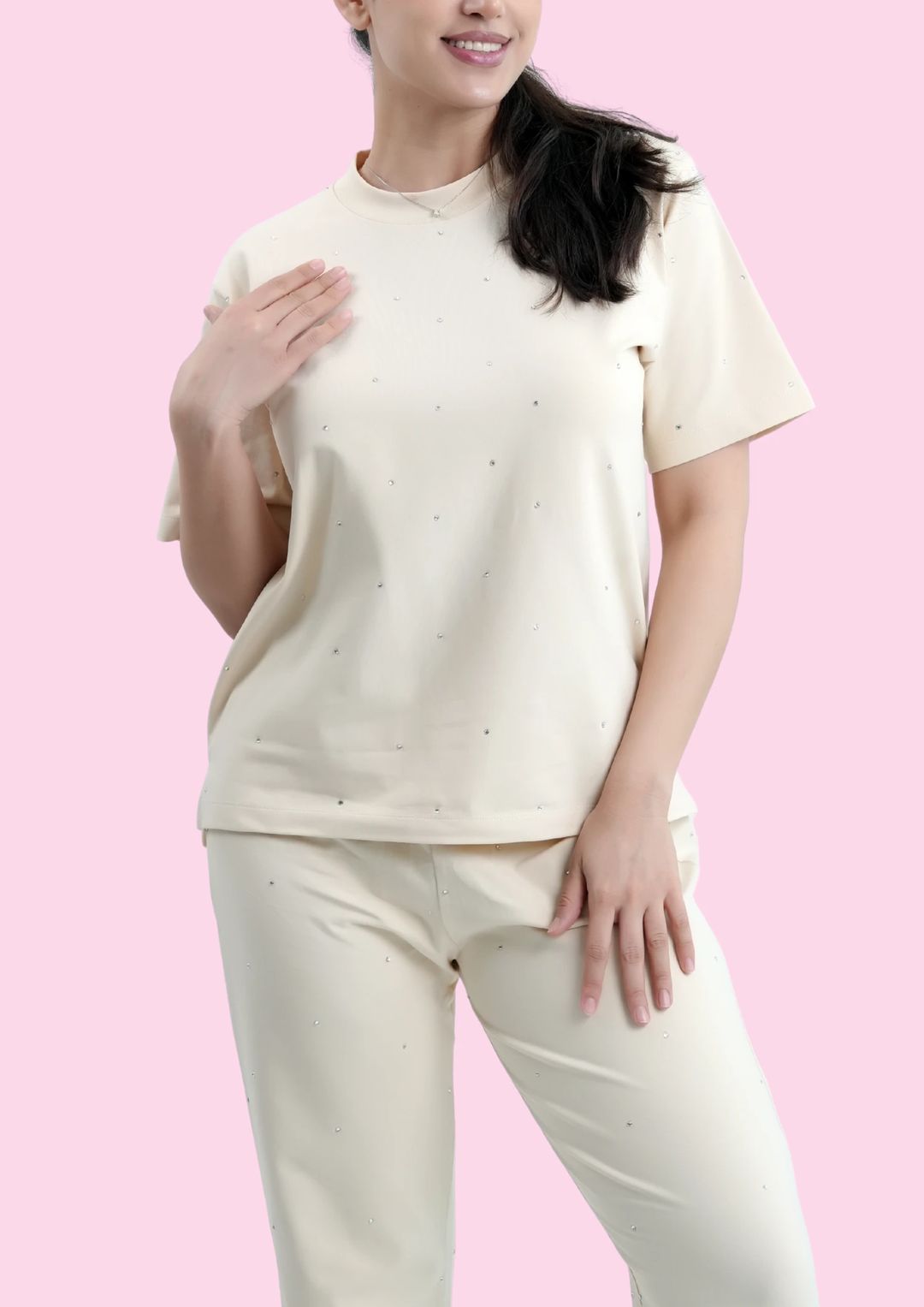 Summer Set (Cream) - 1