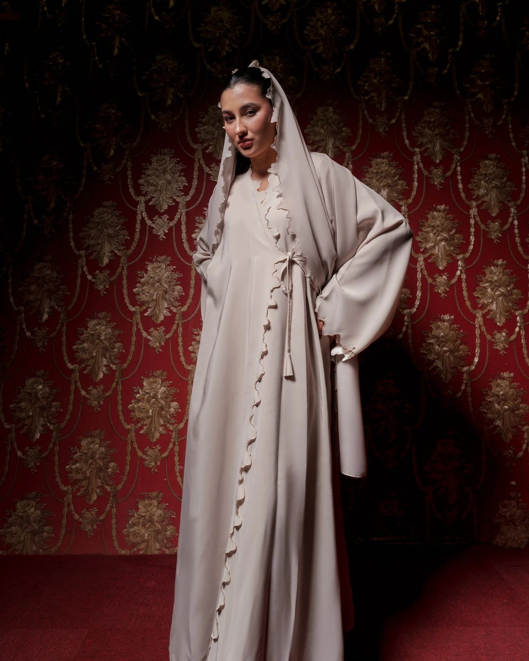 AC009 Beige - 1