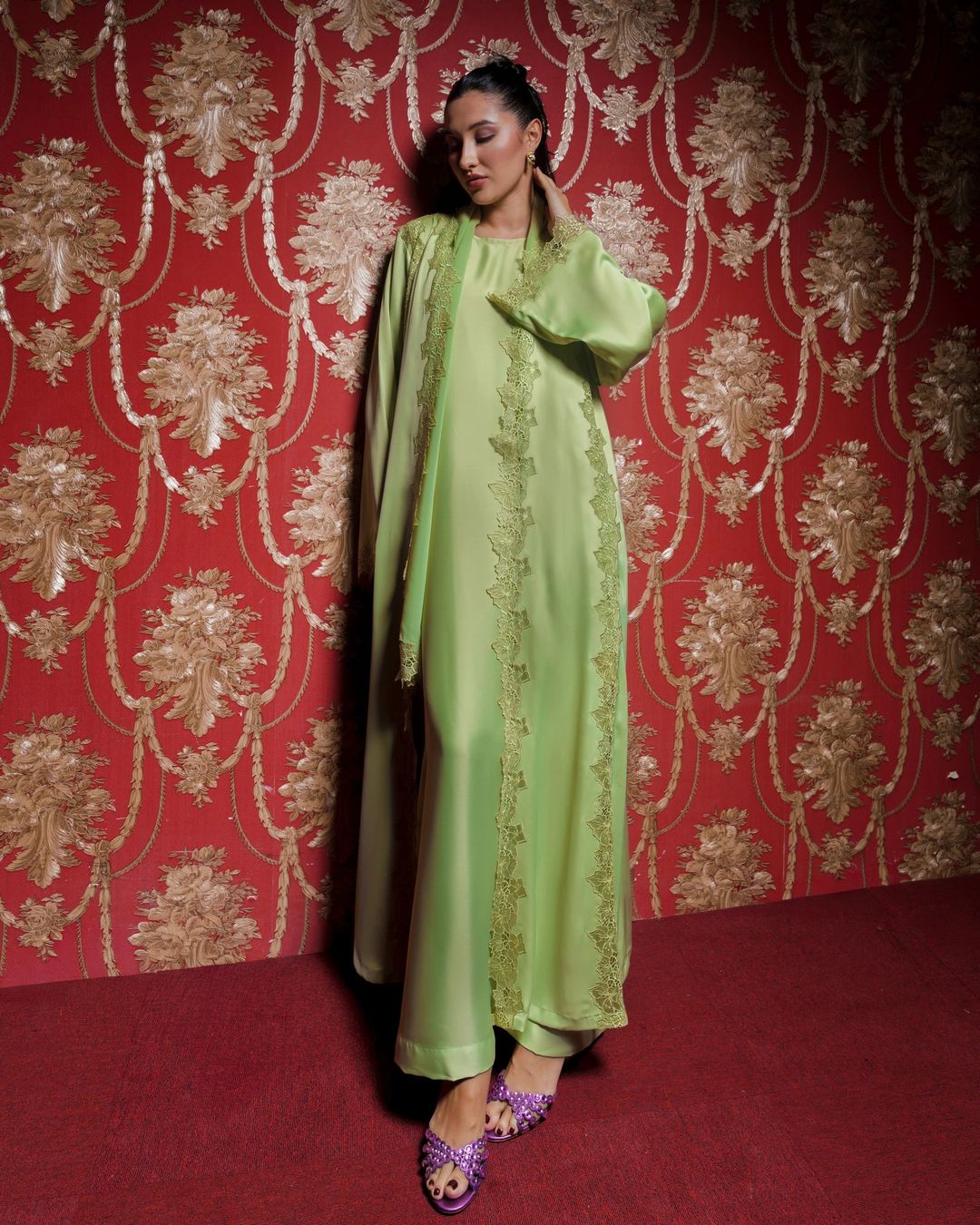 AC017 Green - 1