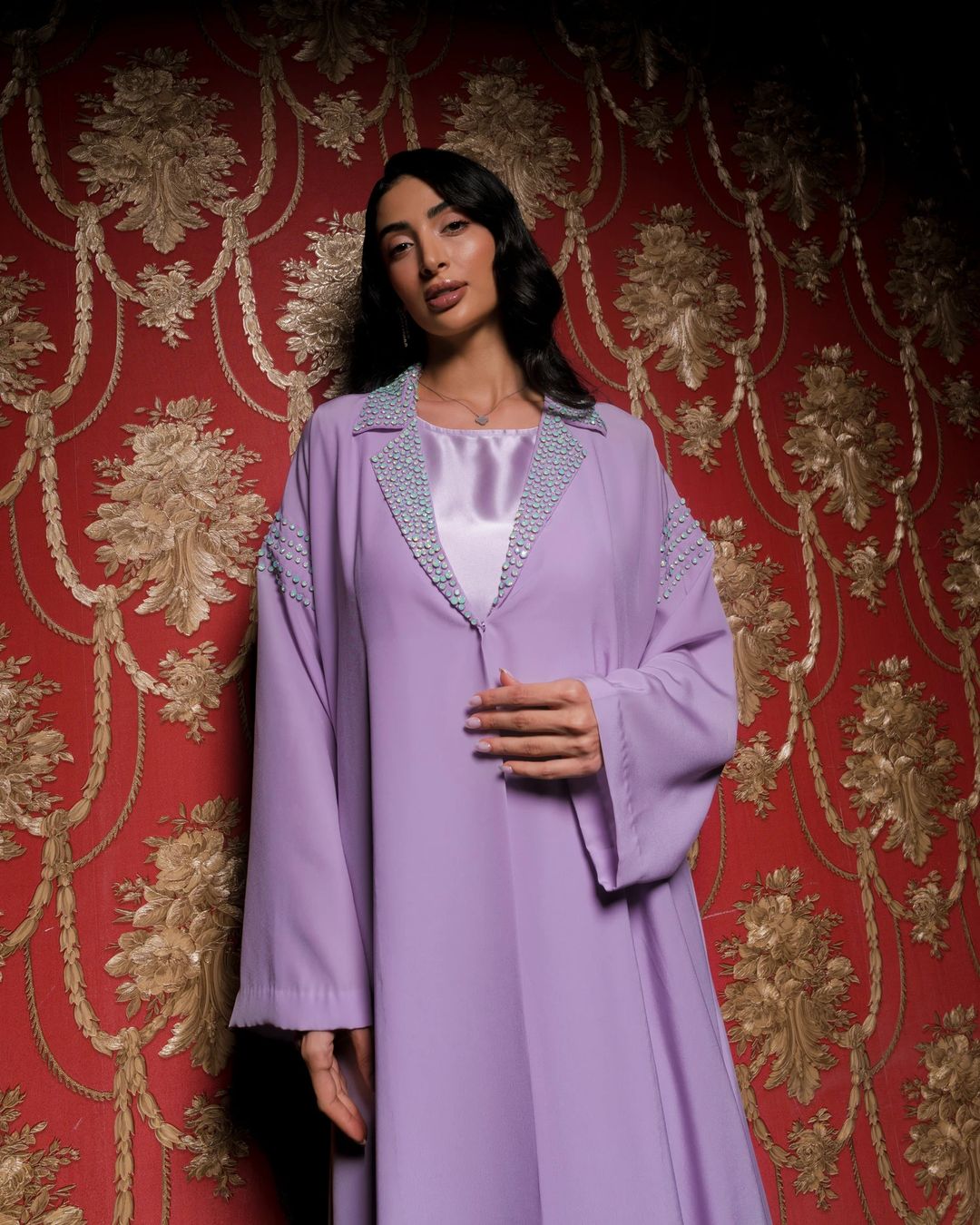 AE001 Purple - 1