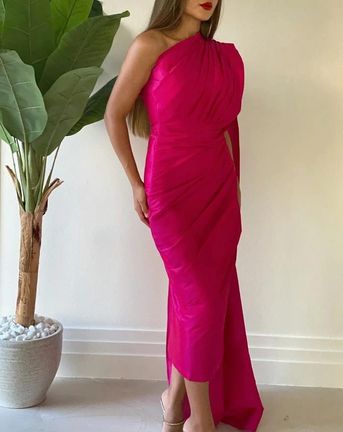 Wedding dress pink - 1