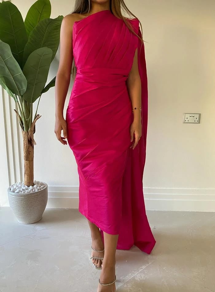 Wedding dress pink - 3