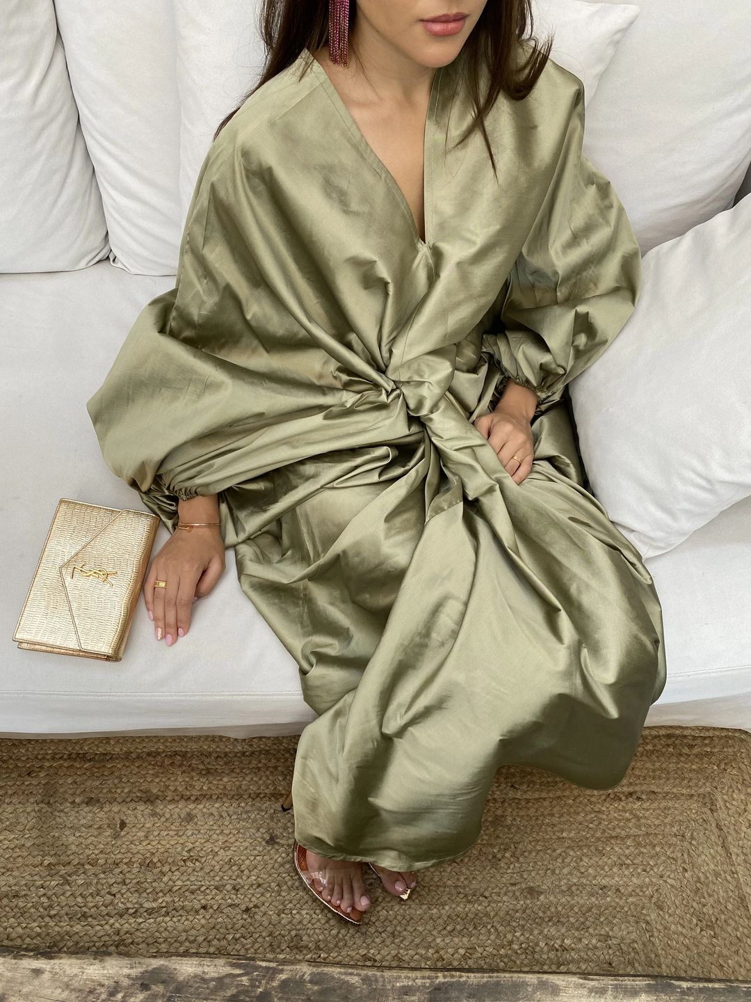 M120 olive green - 1