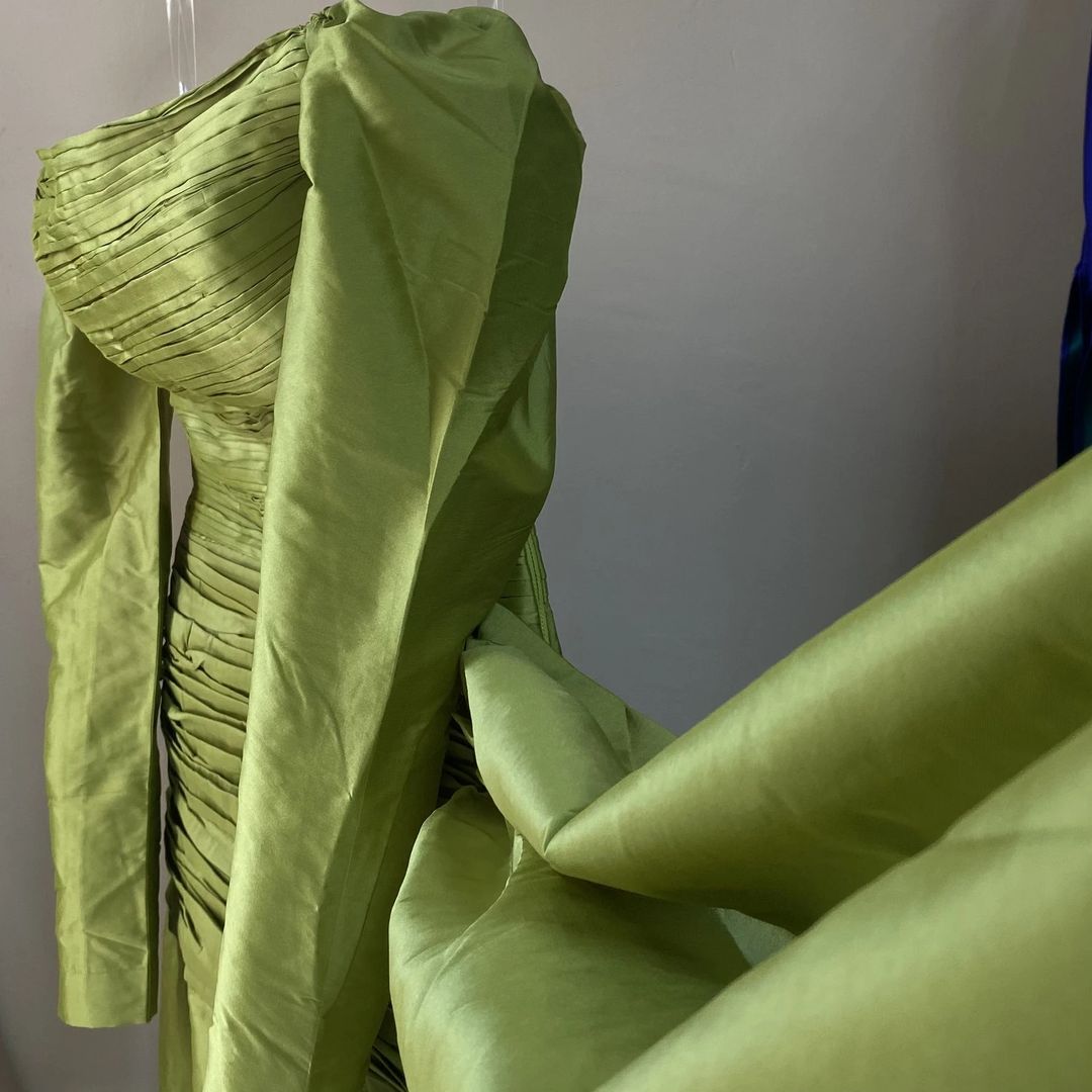 M128 olive green - 1