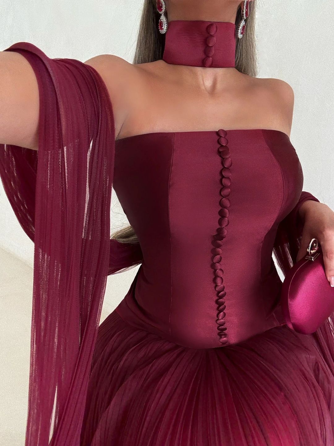 M159 maroon - 1