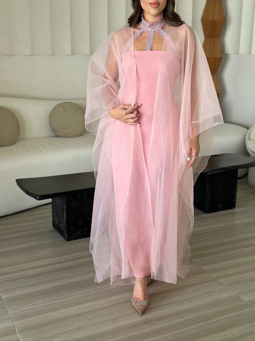 M153 pink - 1