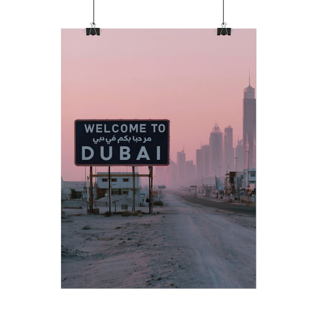 Dubai, Loading  - Dubai 80s Limited Collection - 2