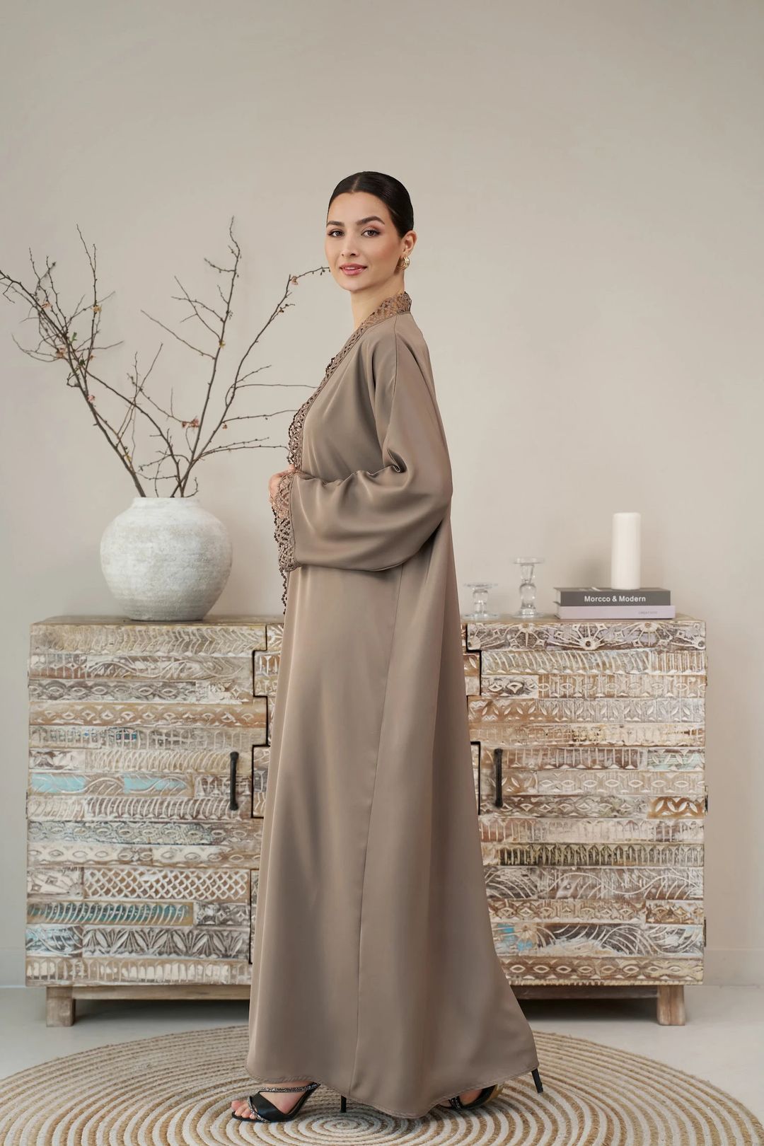 Alya abaya - 2