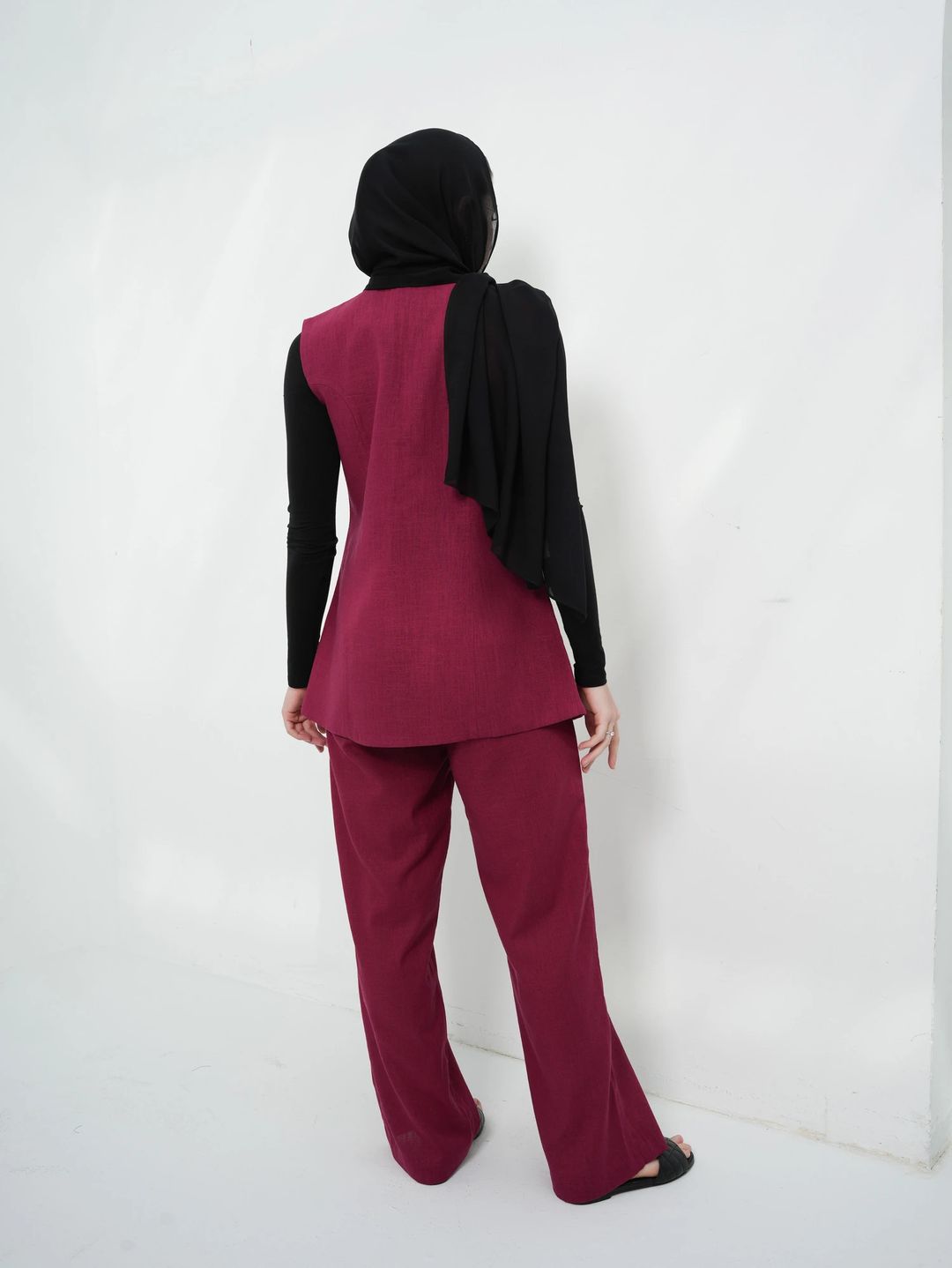 Leena linen set - 4