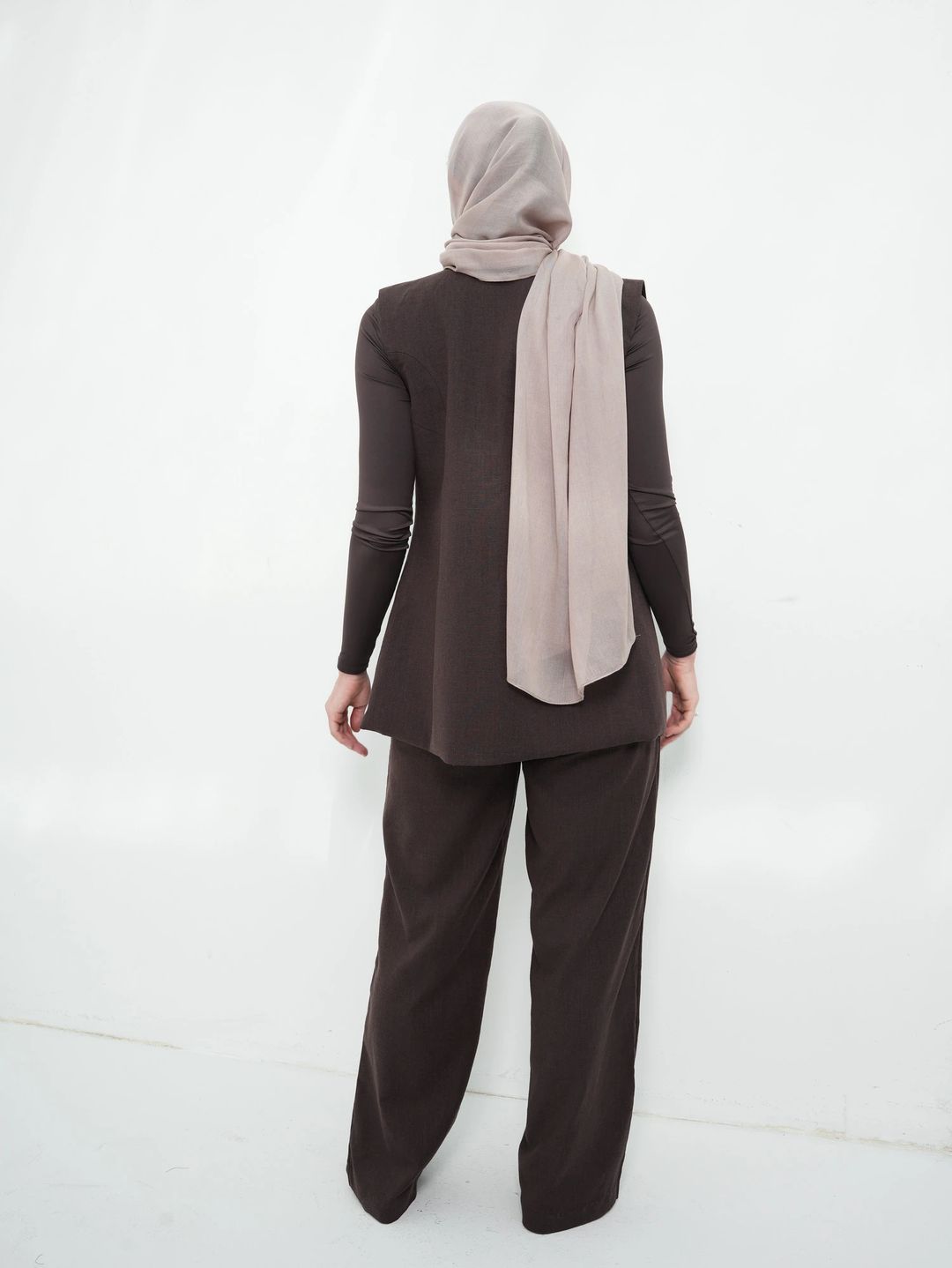 Leena linen set - 4