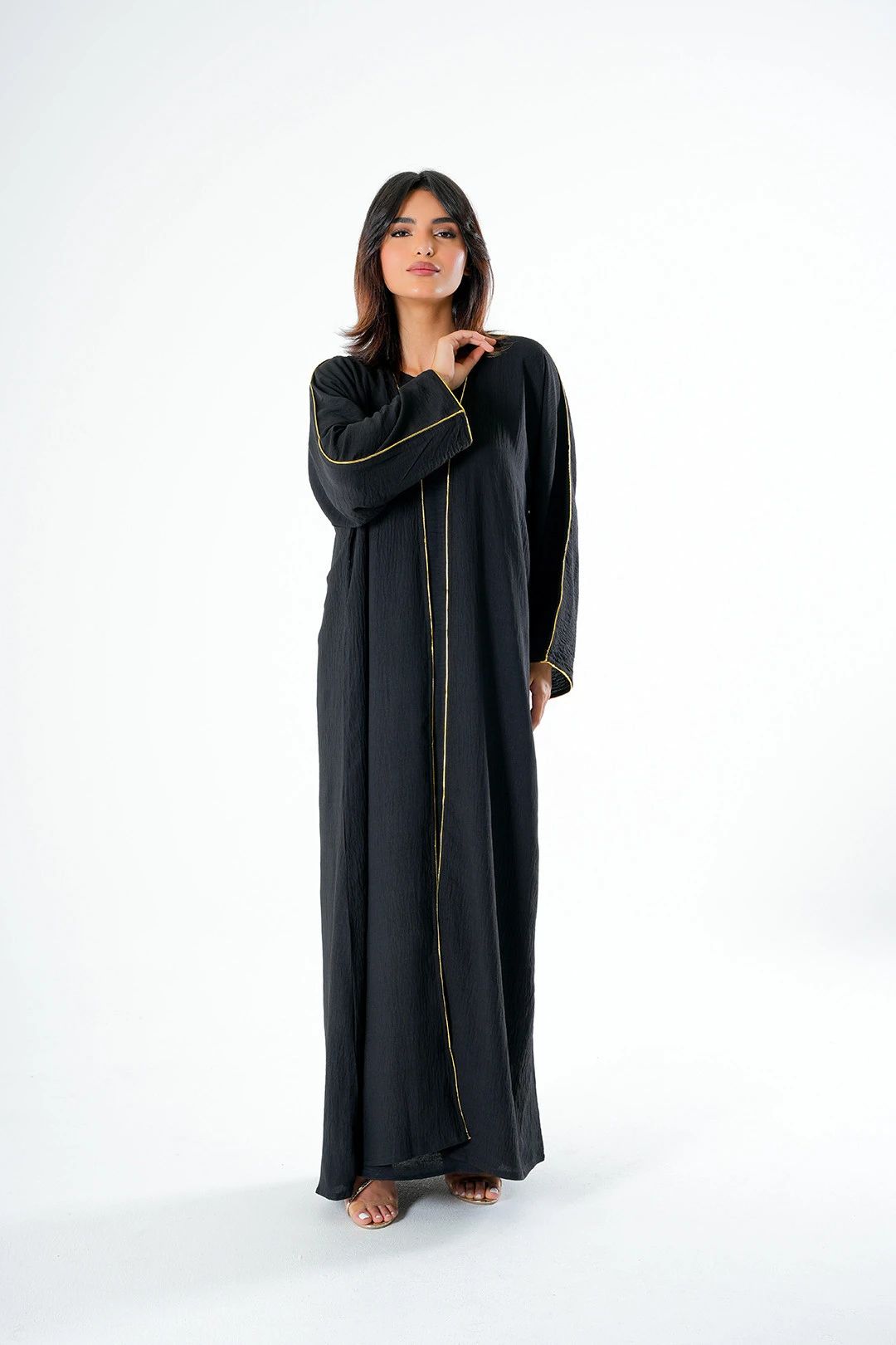 Saira Set Abaya - 1