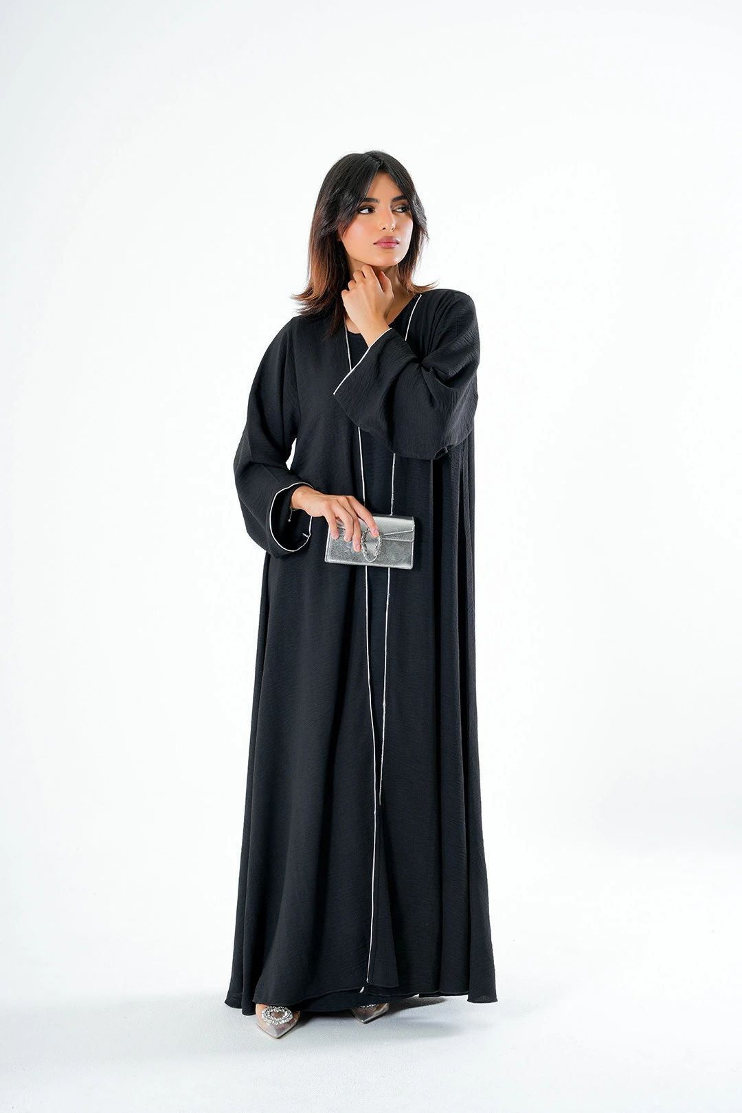 Ameena Abaya - 1