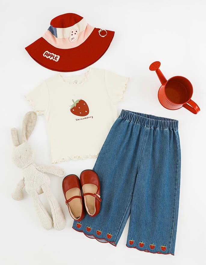 berry cute set - 4