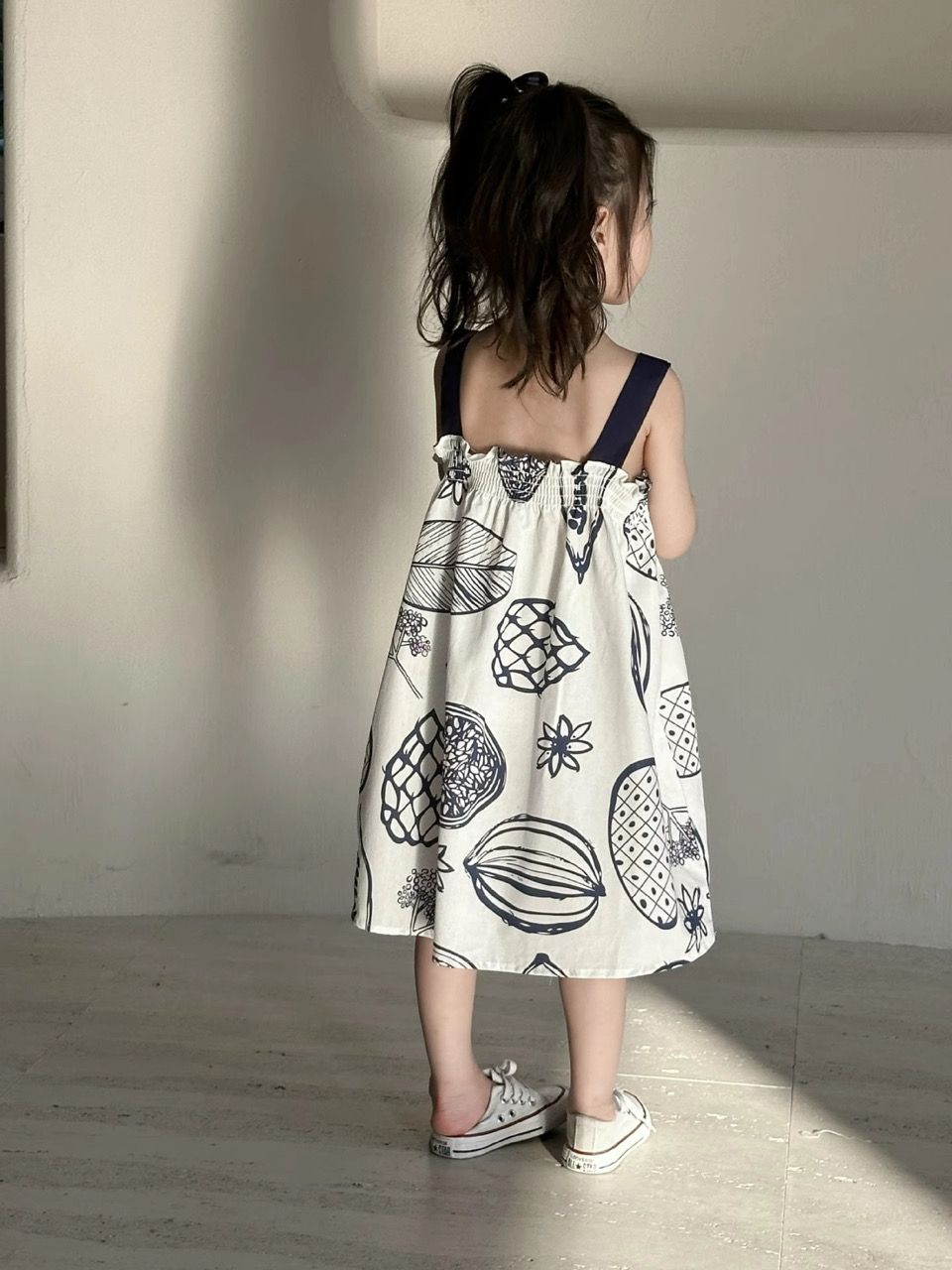 blue harmony dress - 2