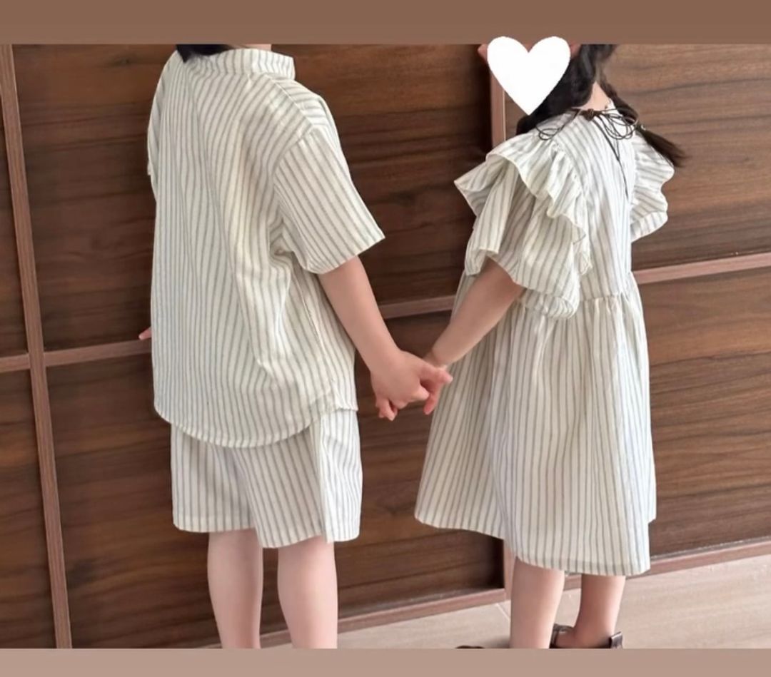 line dress - 4