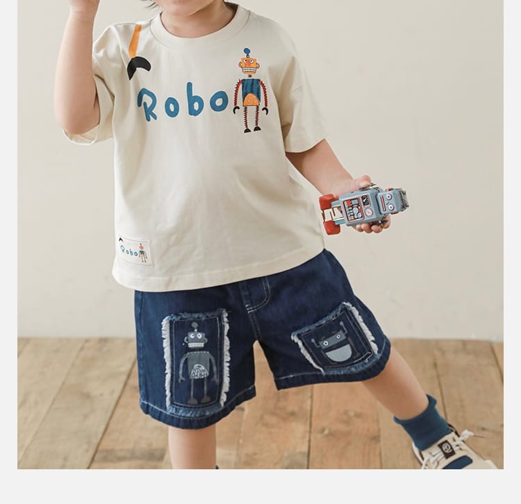 robo set - 9