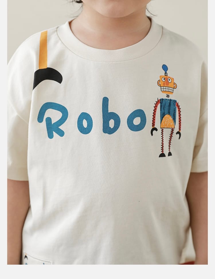 robo set - 8