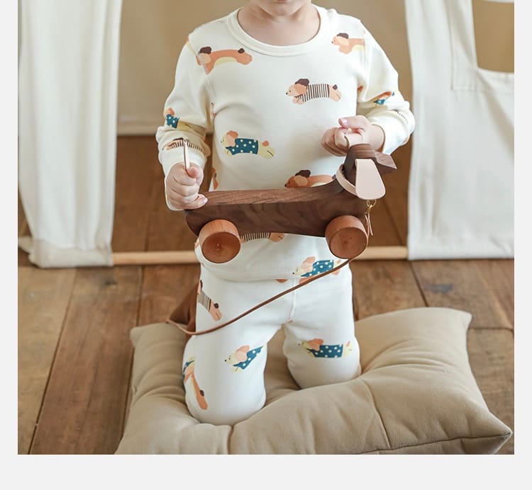 puppy dream pijama - 2
