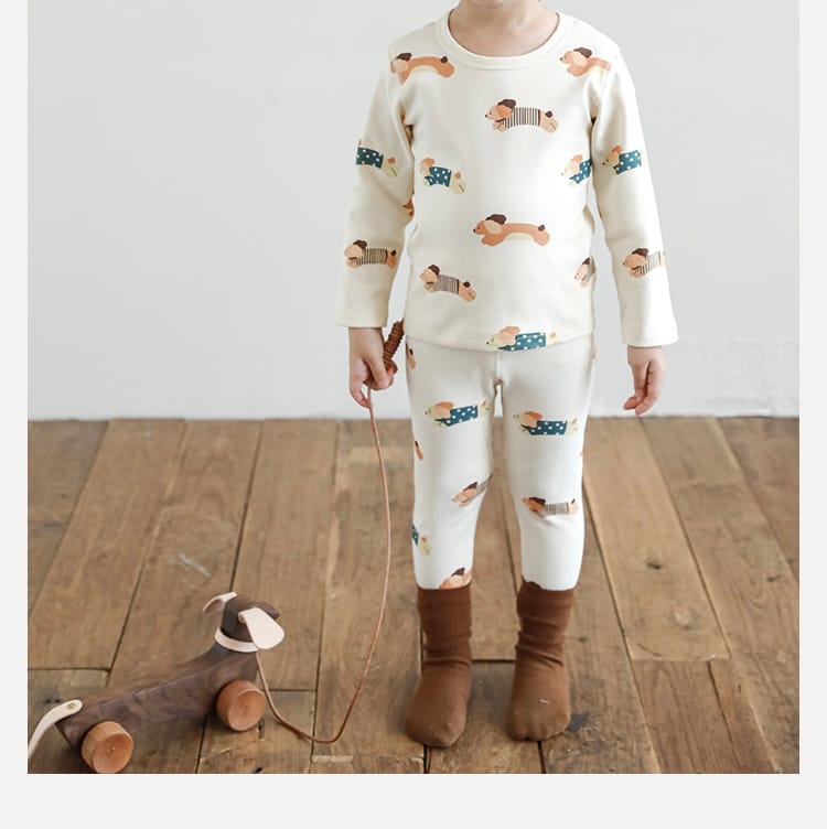 puppy dream pijama - 5