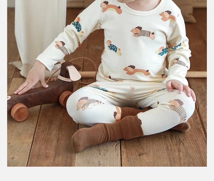 puppy dream pijama - 3