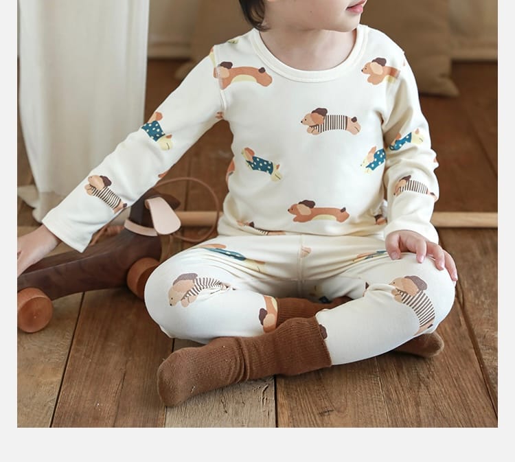 puppy dream pijama - 4