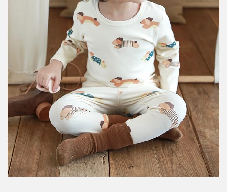 puppy dream pijama - 10