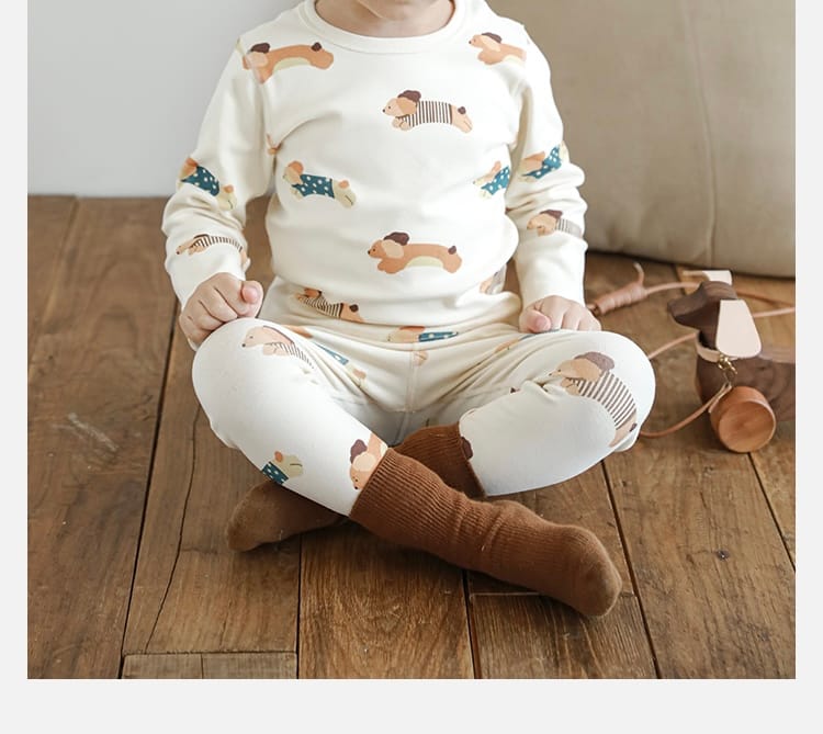 puppy dream pijama - 7