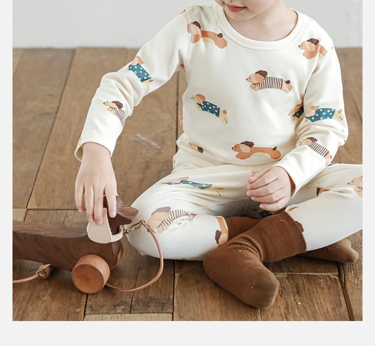 puppy dream pijama - 6