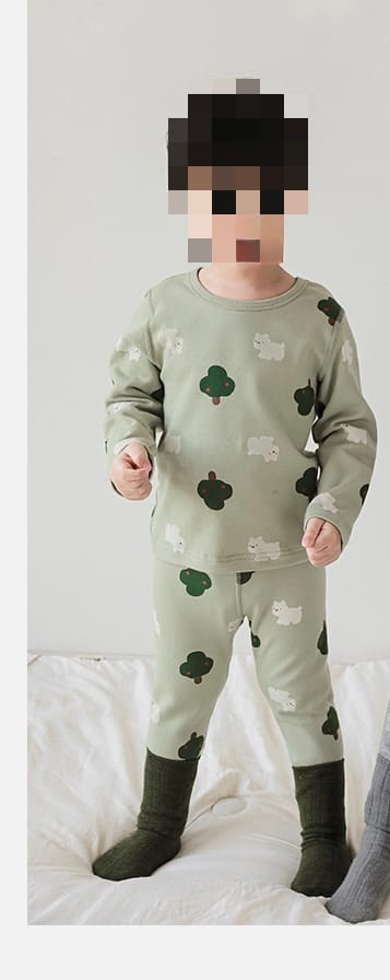 Tree Pijama - 3