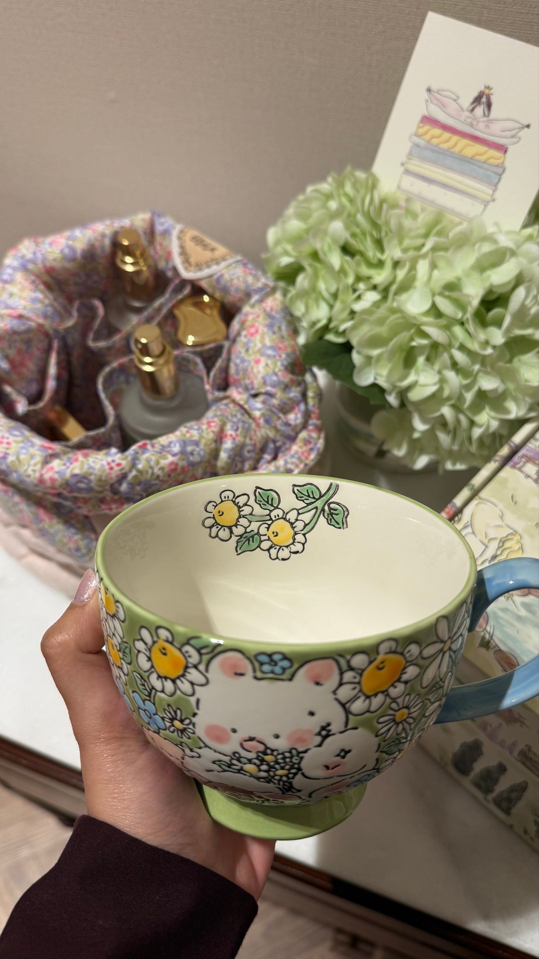 Daisy mug 🌼 - 2