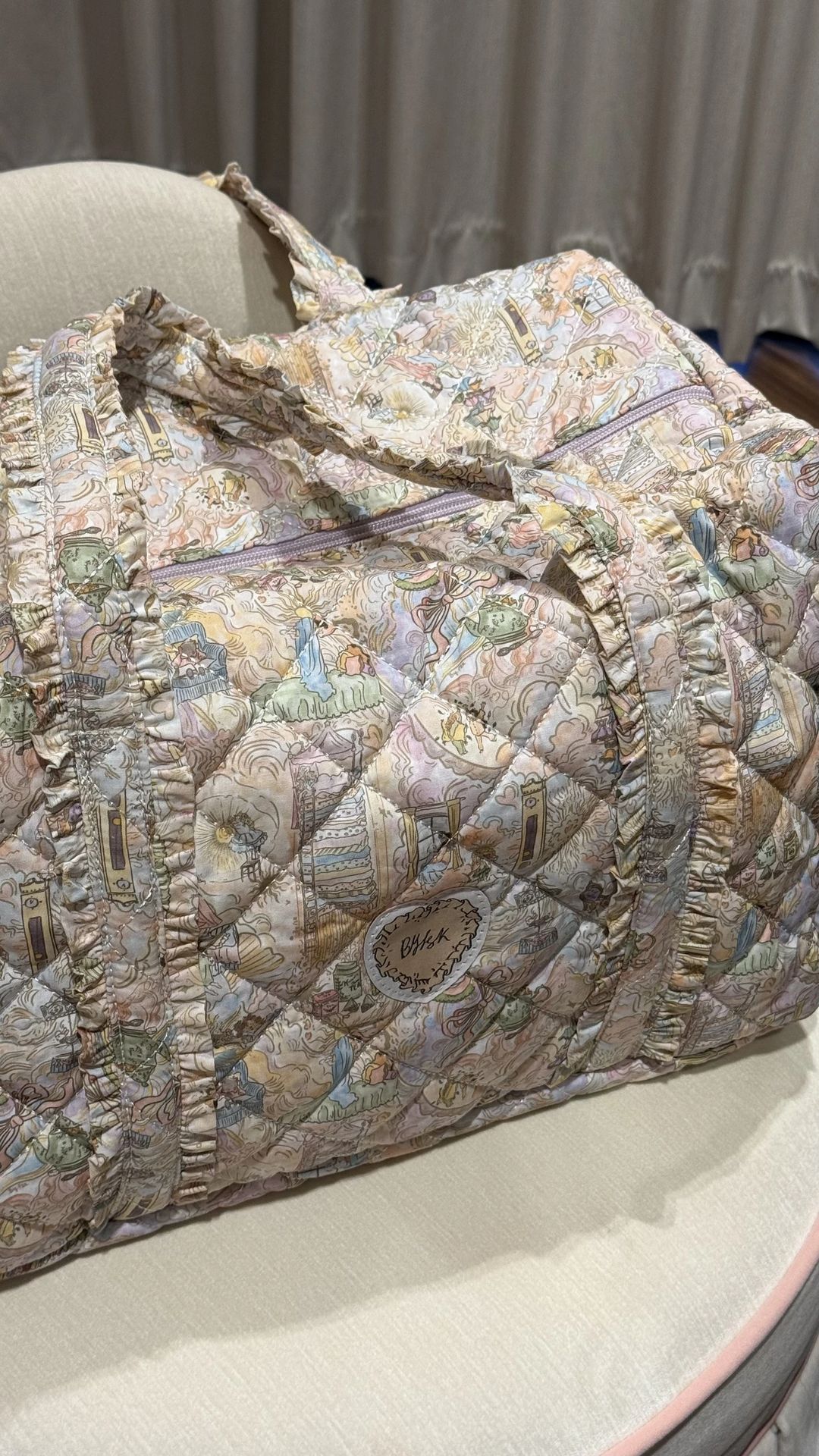 Fairytale duffle bag 🧚🏼‍♀️ - 2