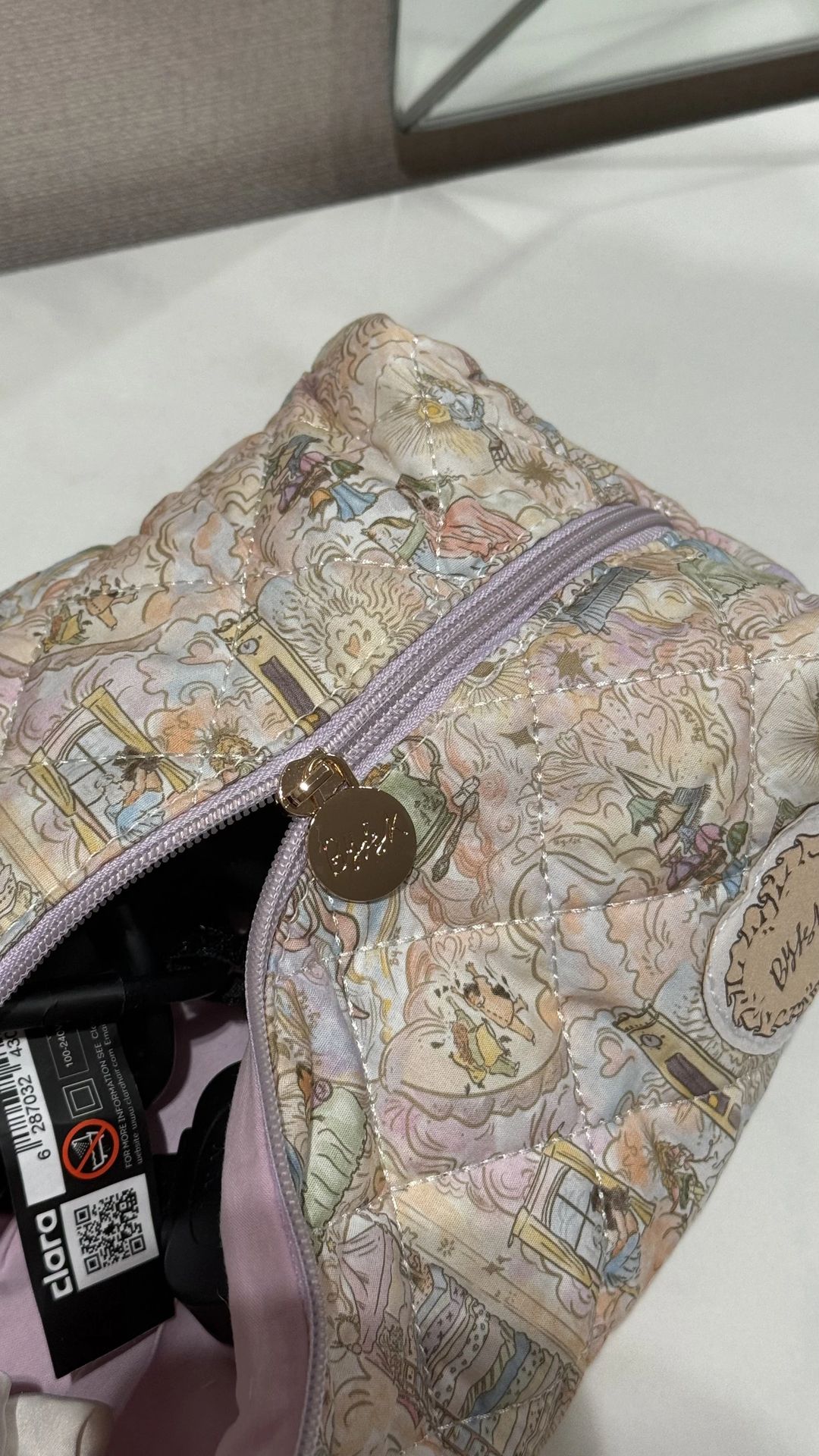 Fairytale hairtool pouch 🧚🏼‍♀️🫧💌 - 2