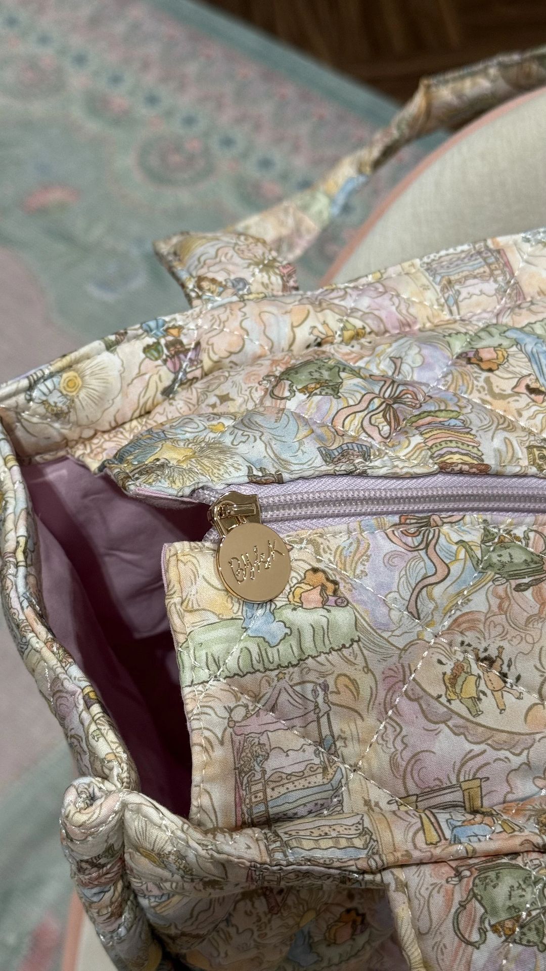 Fairytale tote bag 🧚🏼‍♀️💌 - 3