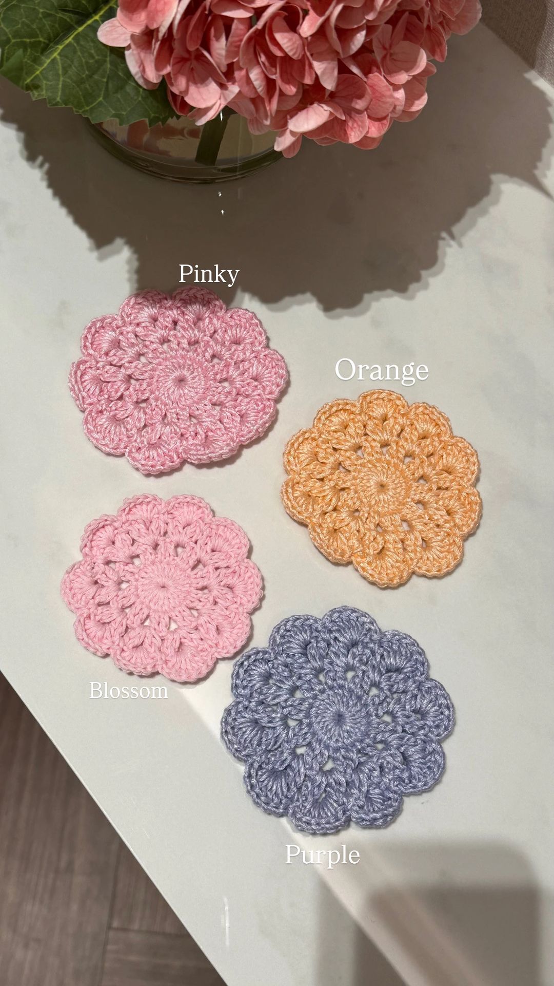 Coasters - 3