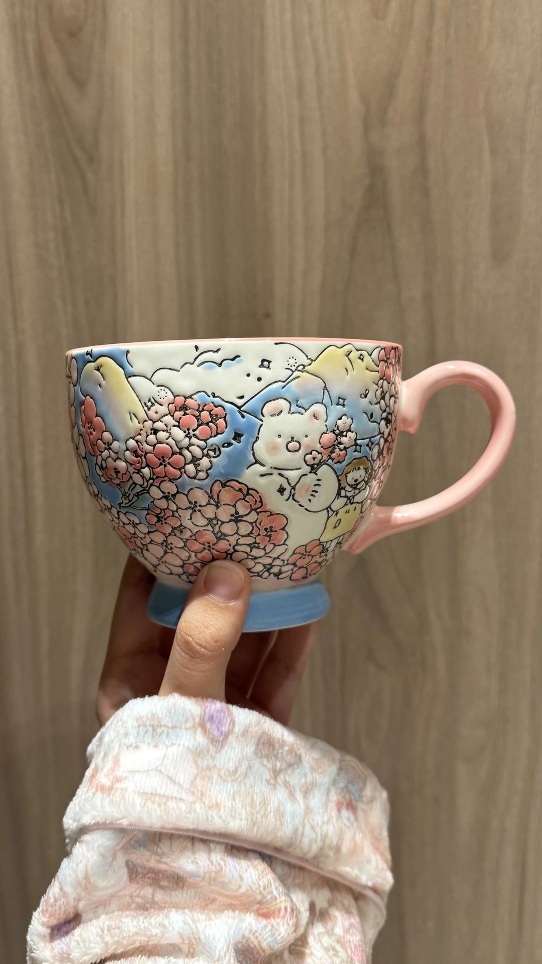 Sakura mug 🌸 - 1