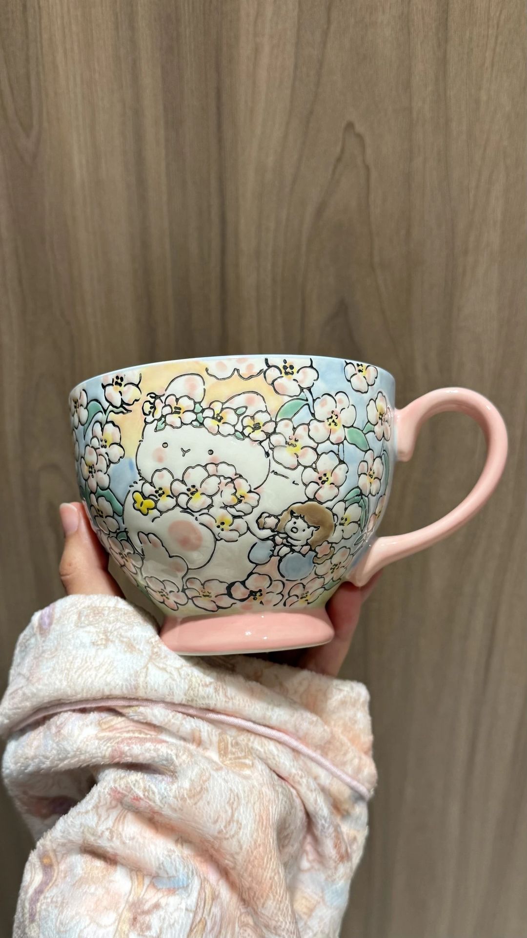 Blossom Love Mug💖 - 1