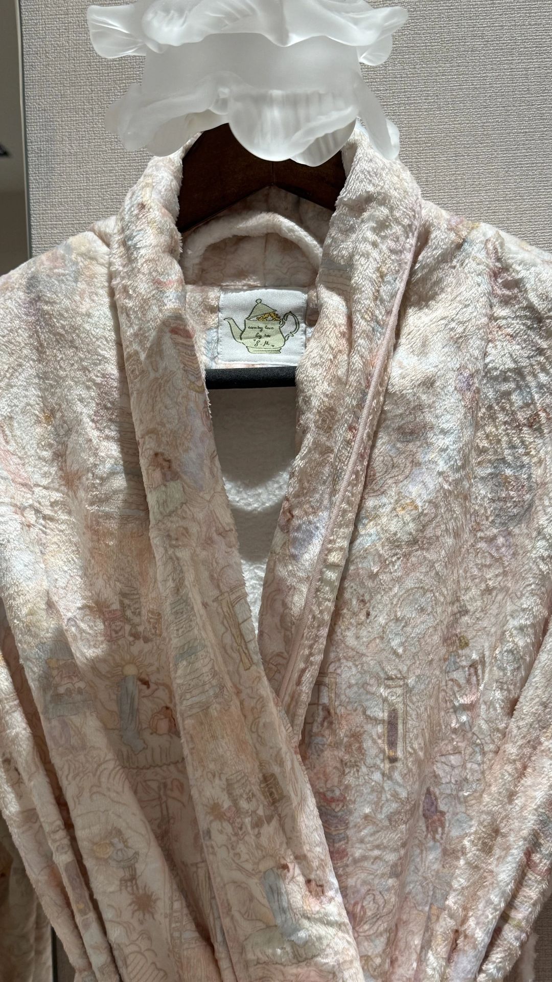 Fairytale fluffy robe 🧚🏻‍♀️✨ - 4