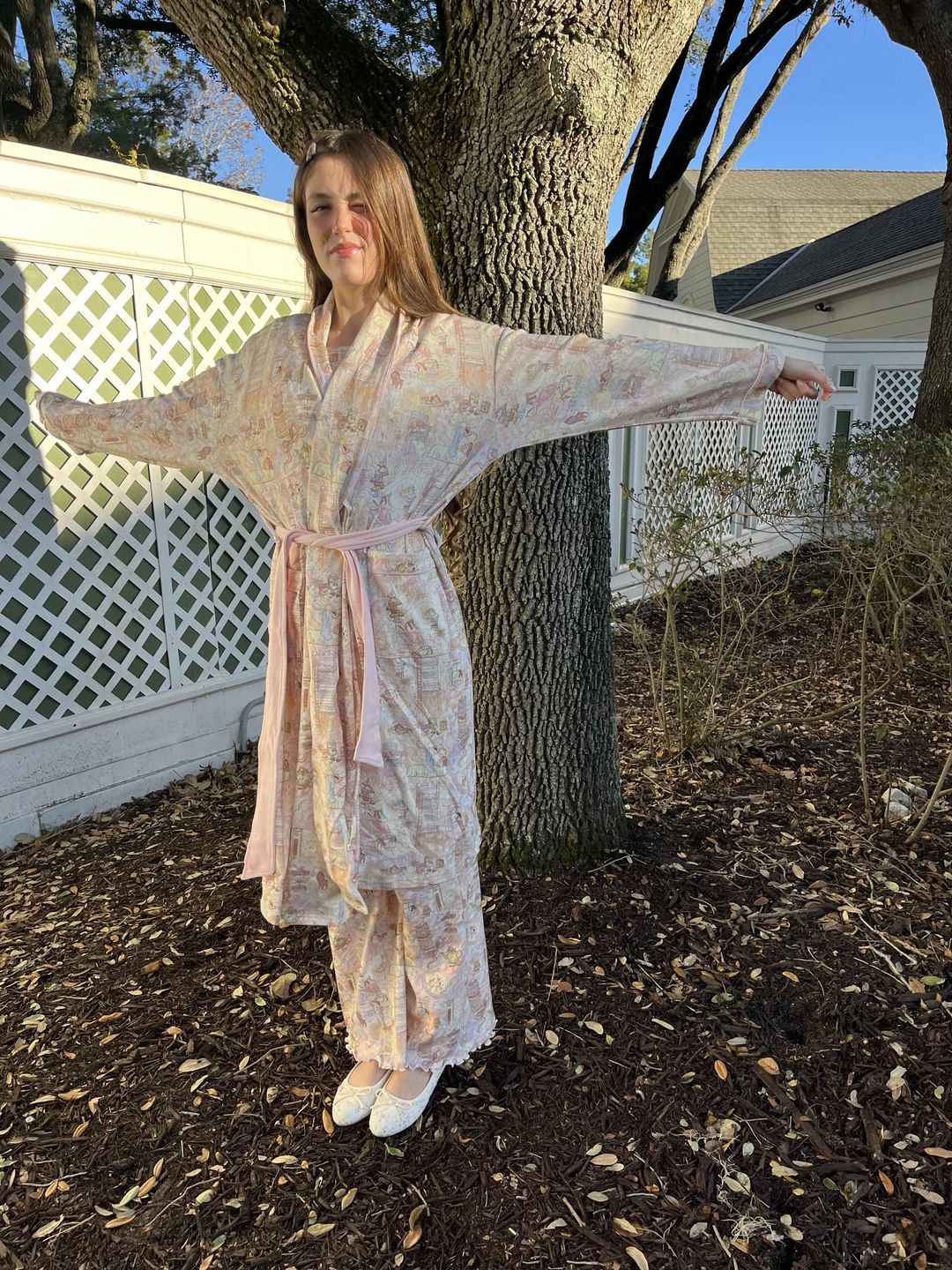 Fairytale robe 🧚🏻‍♀️✨ - 2