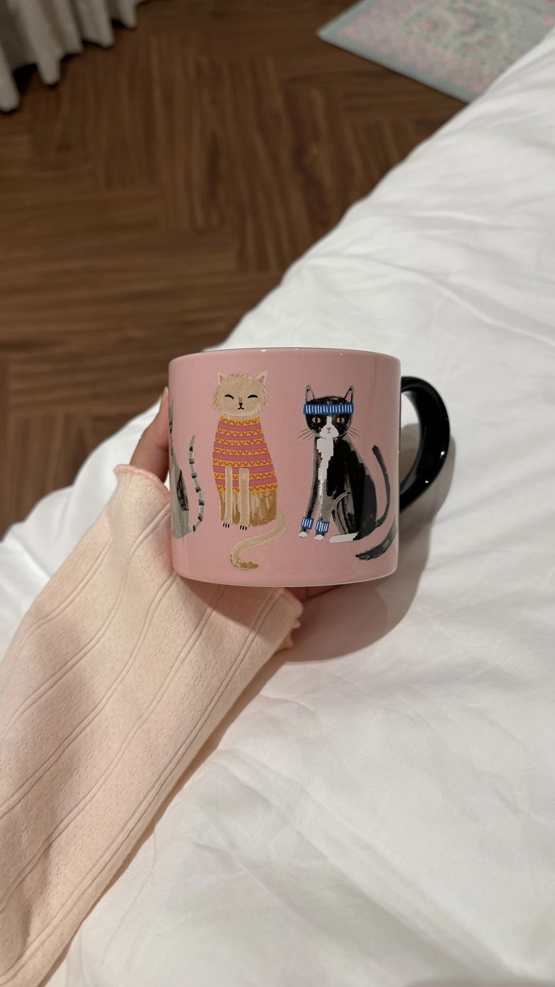 The catwalk mug🐈 - 2
