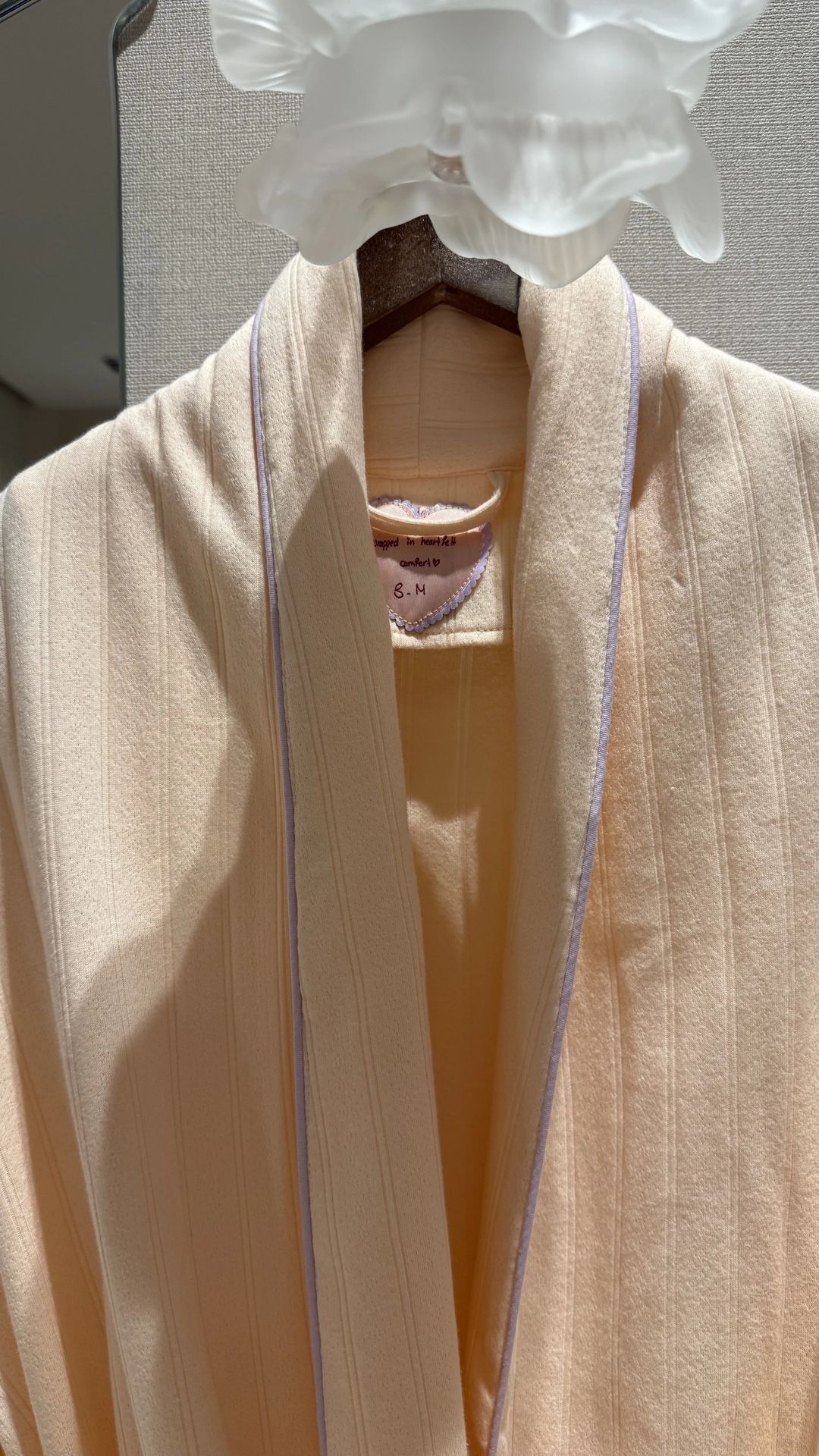 Heartwarming robe 💖 - 4