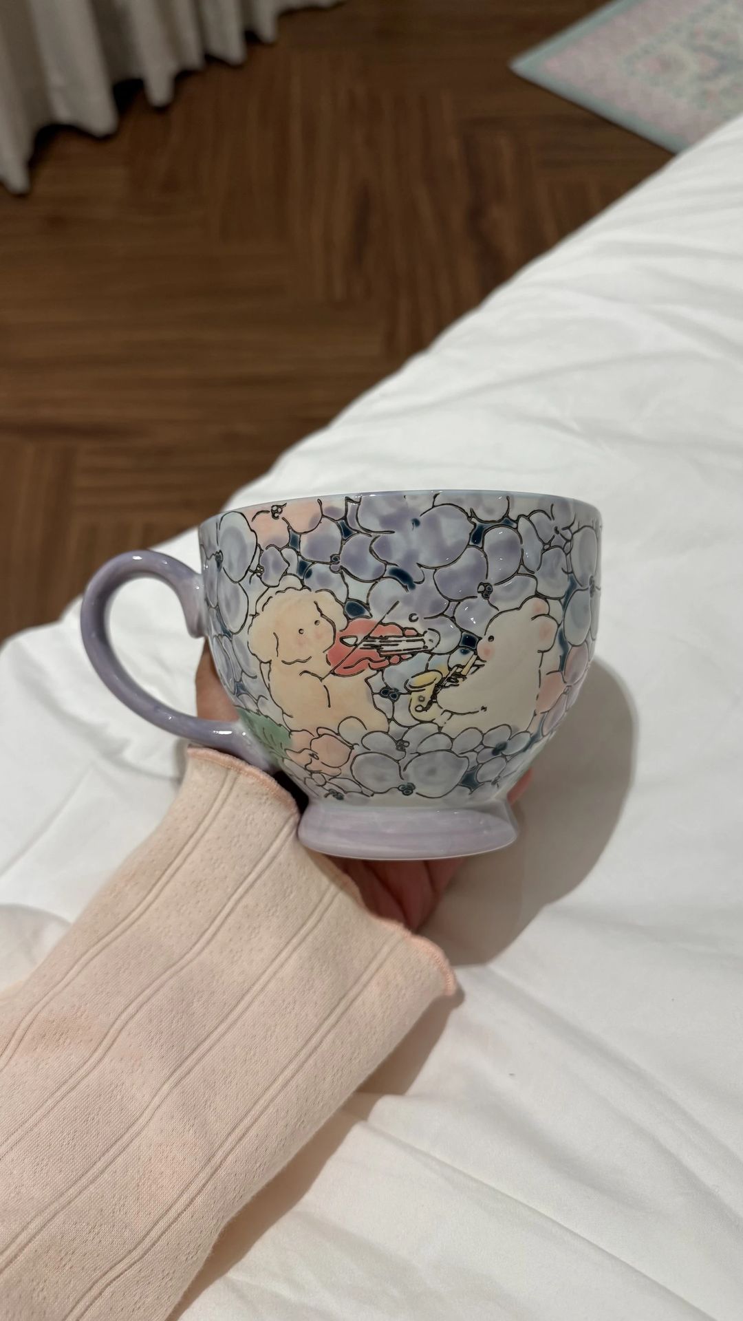 Harmony garden mug🪻 - 2