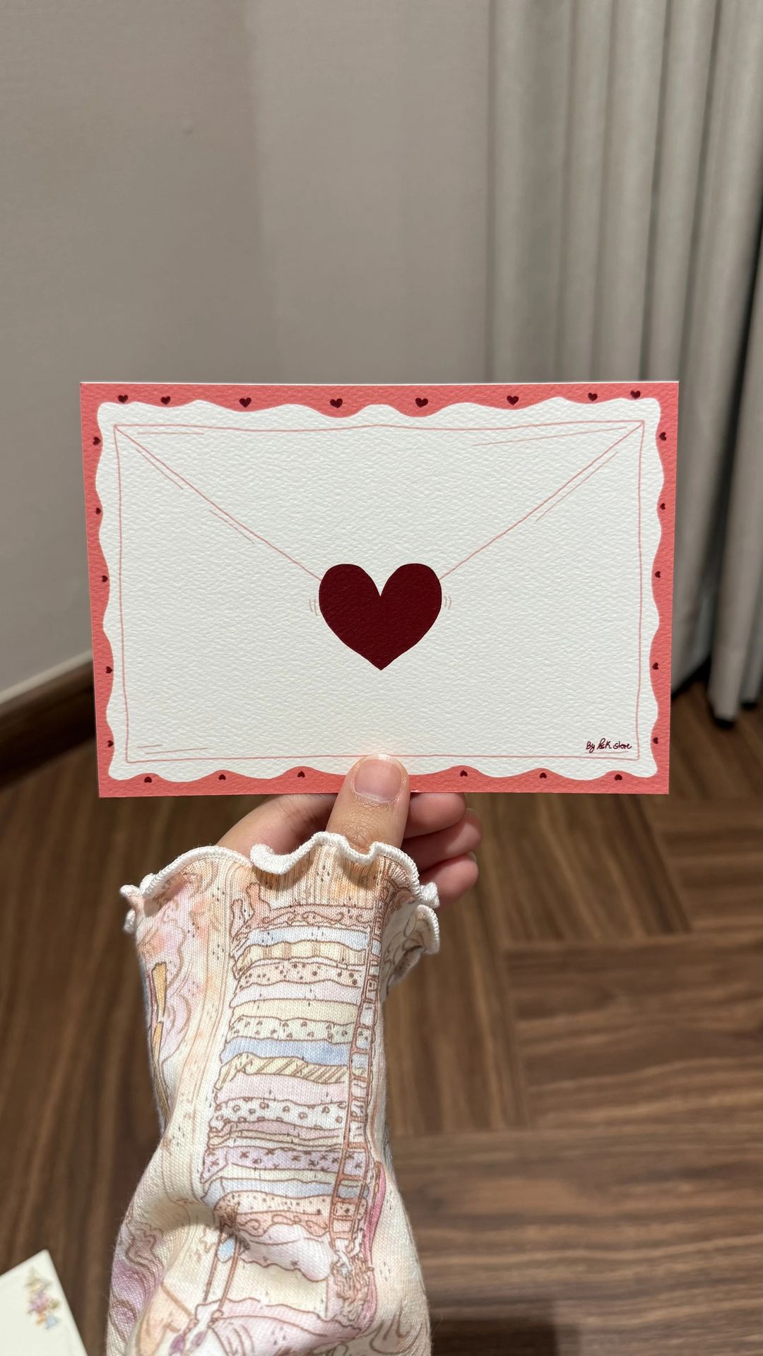 Mail card 💌 - 1