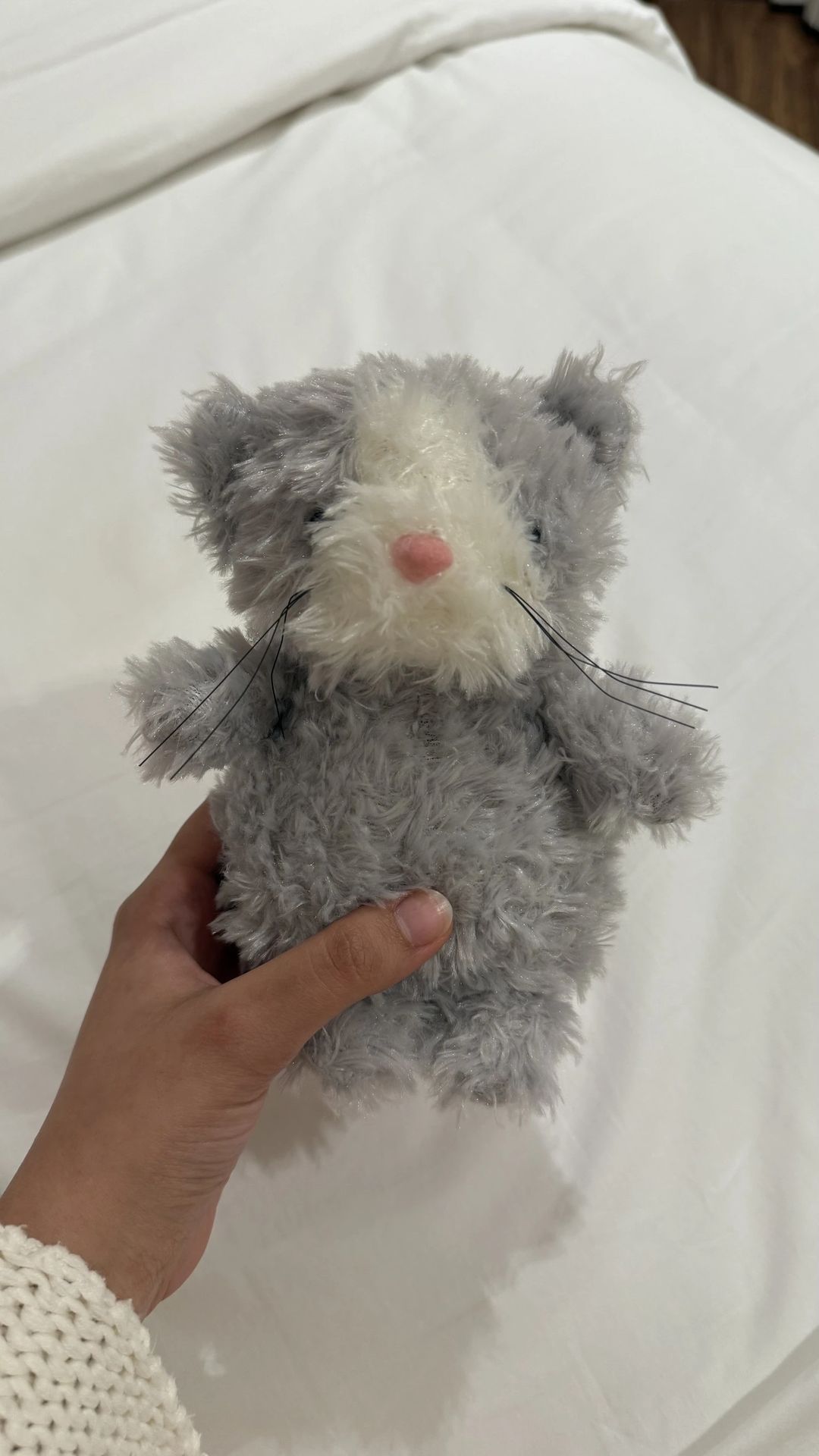 Fuzzy forest plushies🌳 - 3