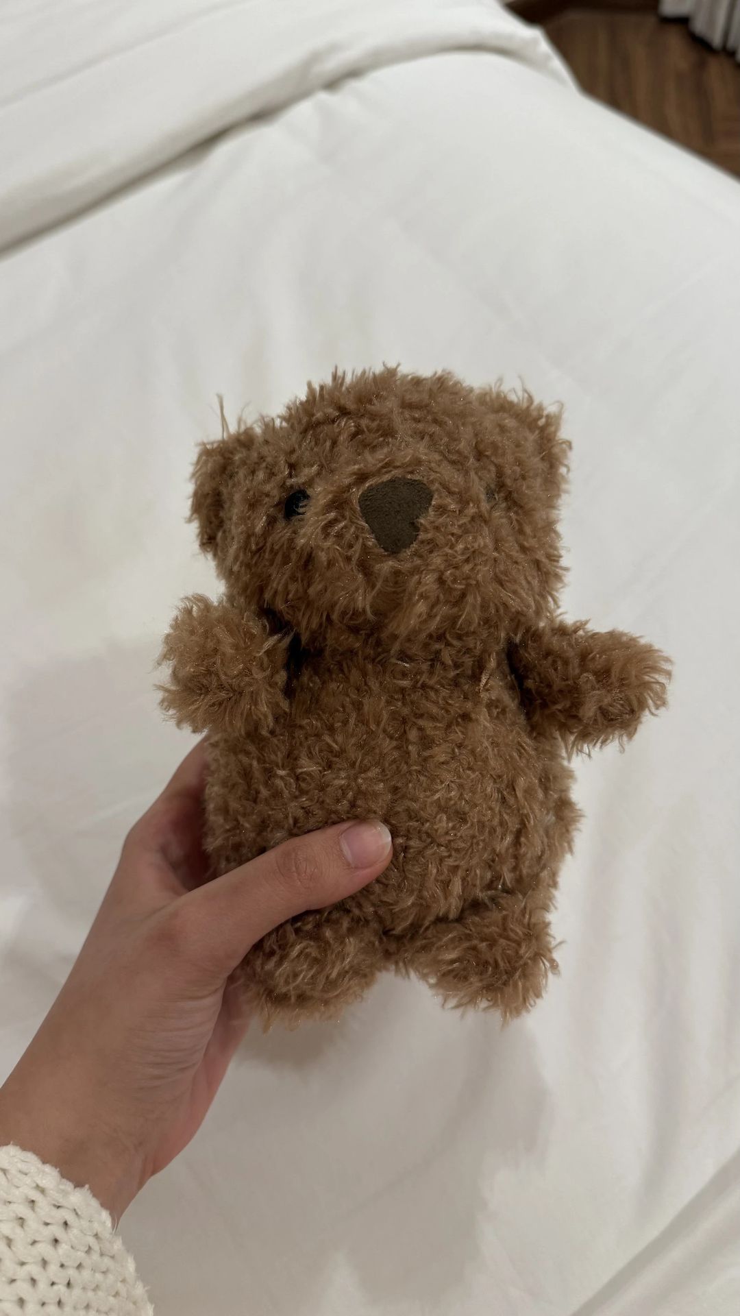 Fuzzy forest plushies🌳 - 6