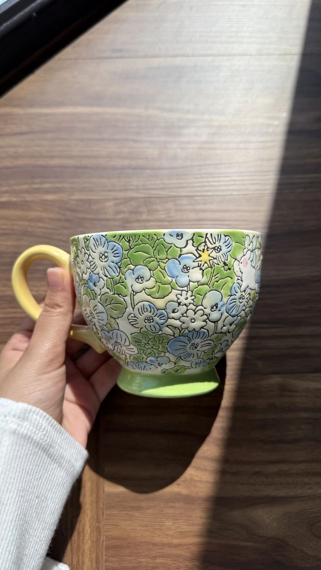Meadow dreams mug🌼🌳 - 2