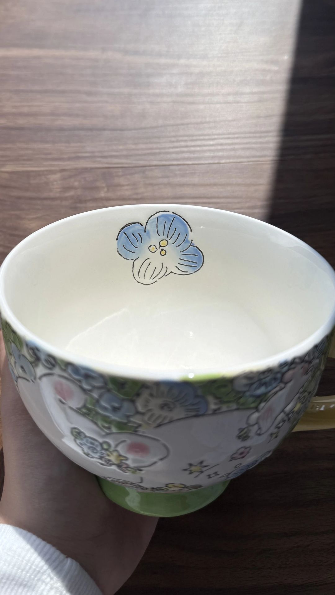 Meadow dreams mug🌼🌳 - 4